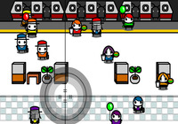 Jeu-de-sniper-dans-le-metro
